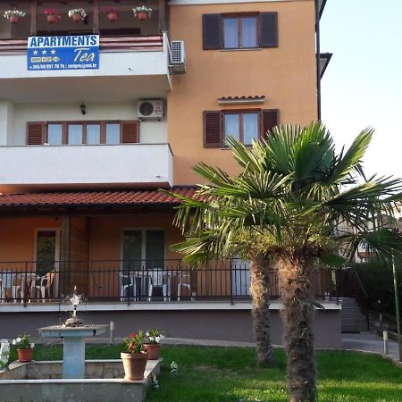 Apartments Tea Rovinj Zewnętrze zdjęcie