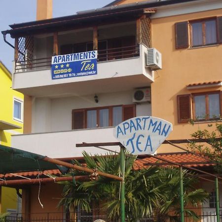 Apartments Tea Rovinj Zewnętrze zdjęcie