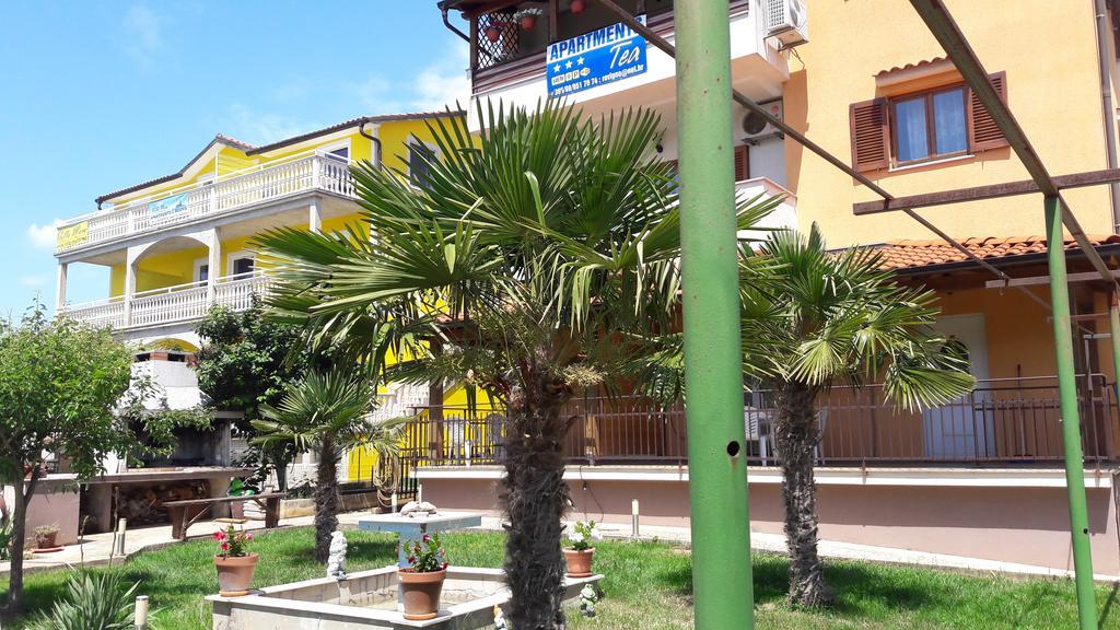 Apartments Tea Rovinj Zewnętrze zdjęcie