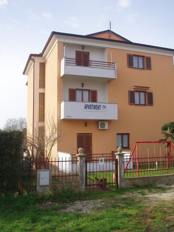 Apartments Tea Rovinj Zewnętrze zdjęcie