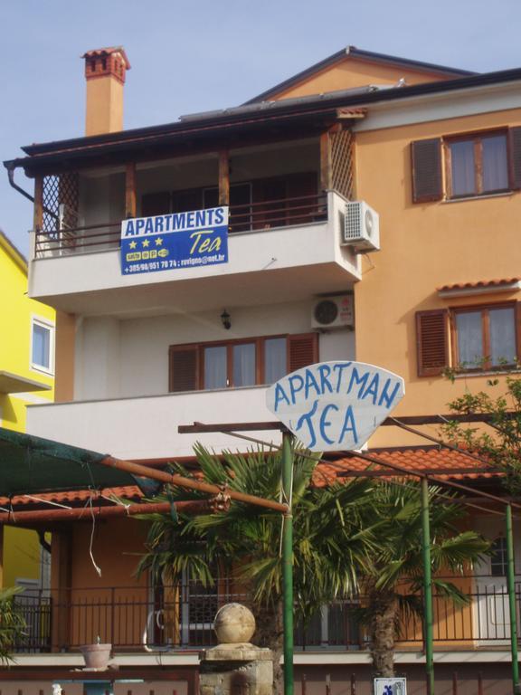 Apartments Tea Rovinj Zewnętrze zdjęcie