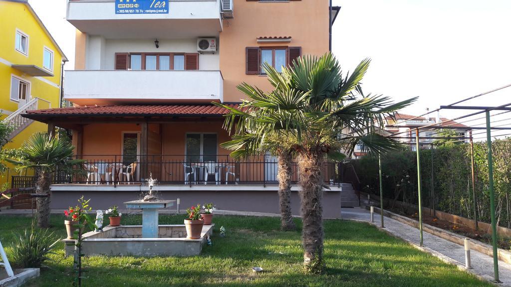 Apartments Tea Rovinj Zewnętrze zdjęcie